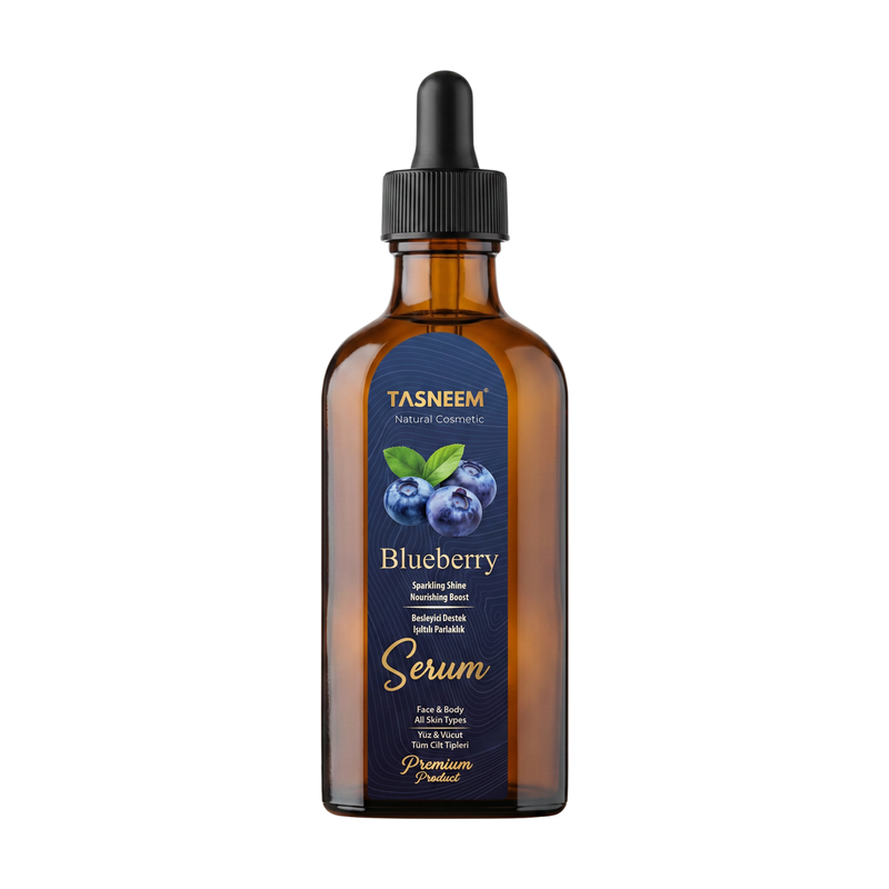 Blueberry Yağı Serum 100ML