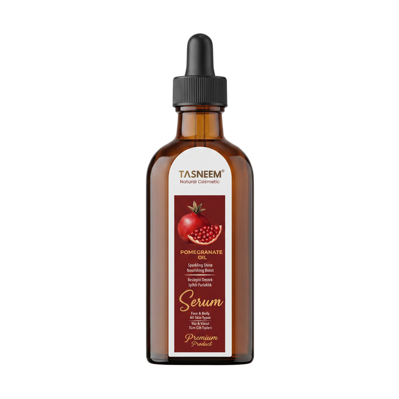 Nar Çekirdeği Yağı 100ML
