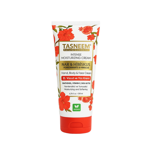 Tasneem Nar & Hibiskus Krem
