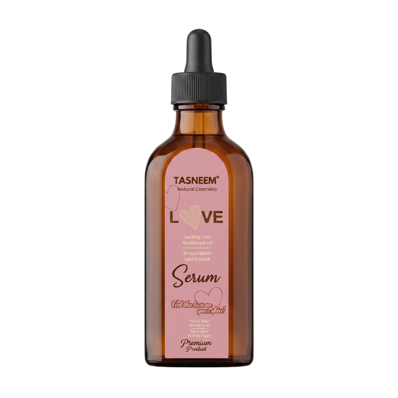 Love Afrodizyaklı Serum 100ML